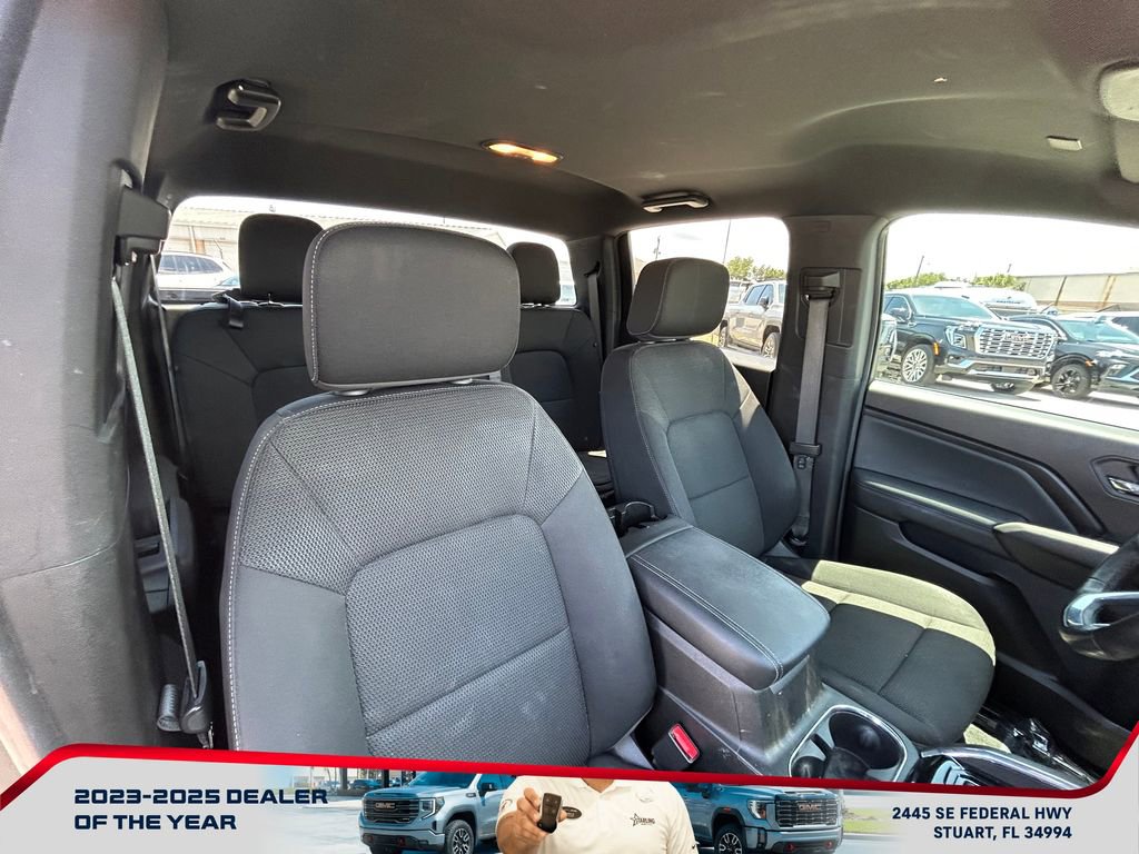 Used 2023 GMC Canyon Elevation RWD image 16