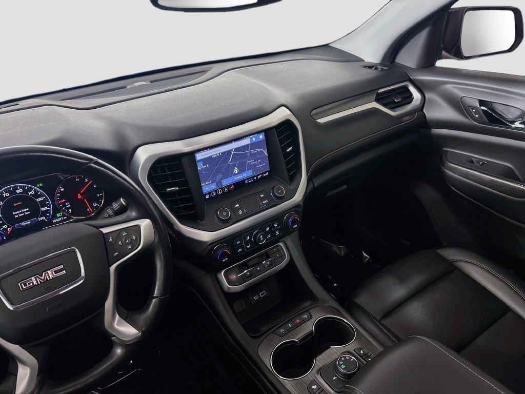 Used 2021 GMC Acadia SLT w/ Elevation Edition AWD/4WD image 28