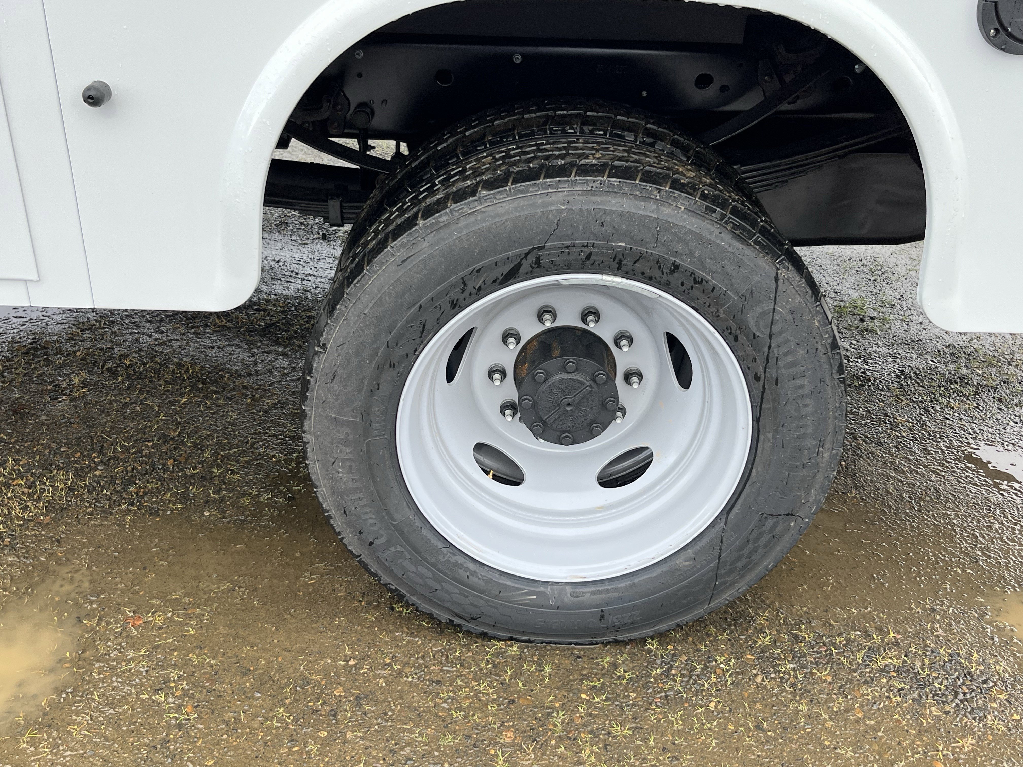 New 2026 Ford F450 XL image 20