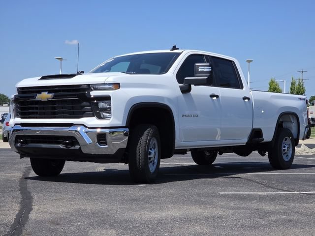 New 2026 Chevrolet Silverado 2500 W/T w/ WT Convenience Package AWD/4WD image 10