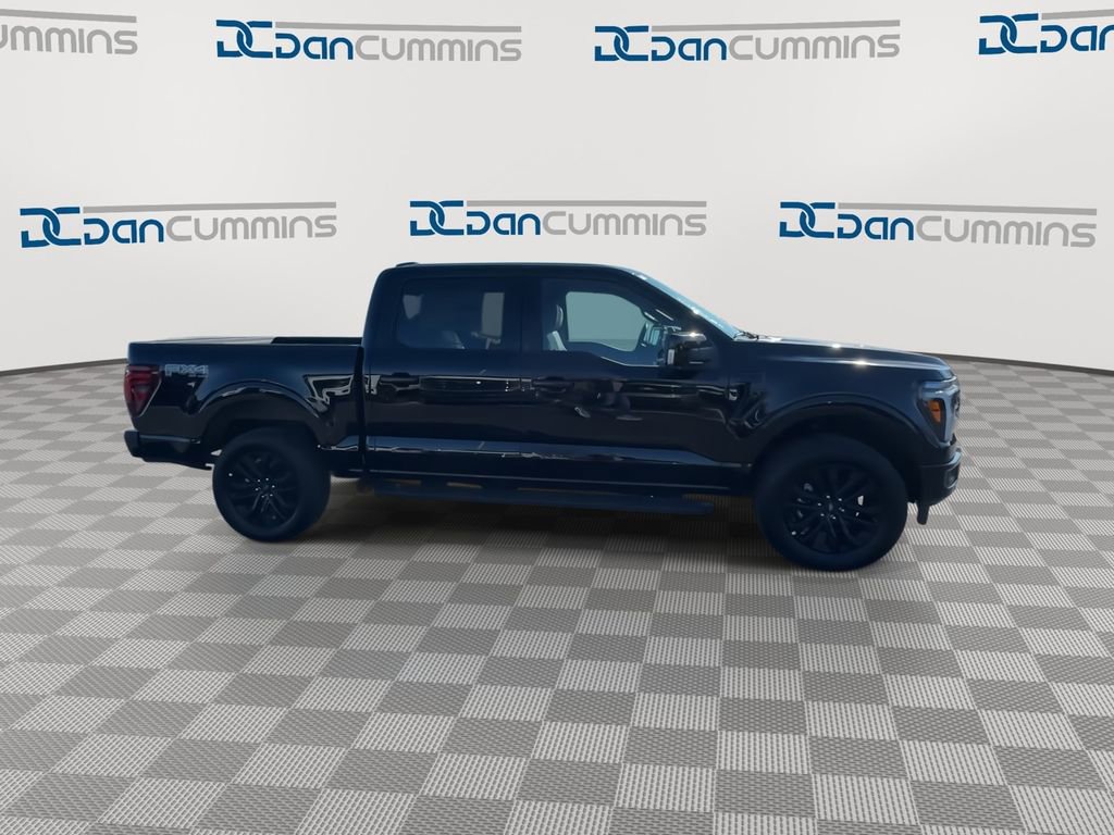 New 2026 Ford F150 Lariat w/ Equipment Group 501A Mid image 14