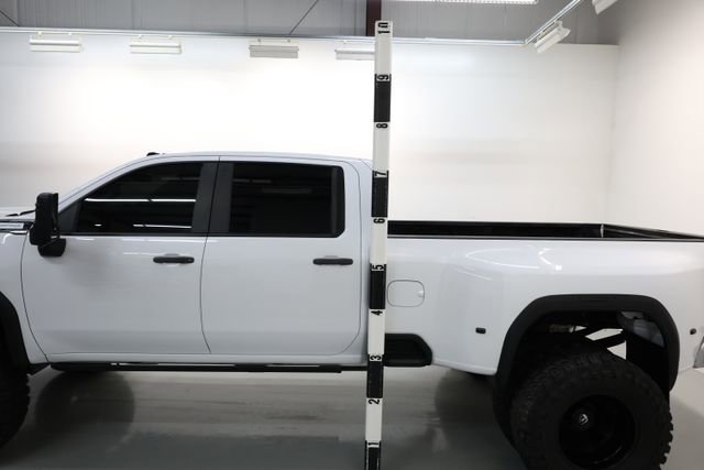 Used 2021 GMC Sierra 3500 4x4 Crew Cab w/ Gooseneck/5TH Wheel Package image 51