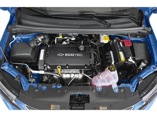 Certified 2019 Chevrolet Sonic LS image 65
