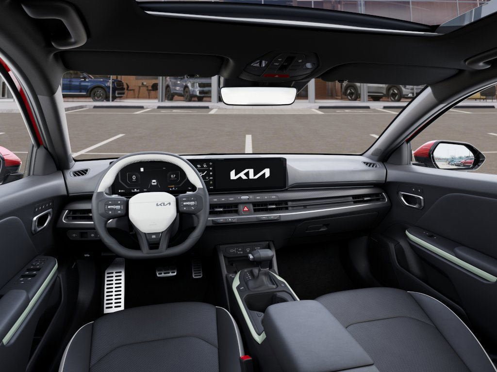 New 2025 Kia K4 GT-Line Turbo FWD image 14