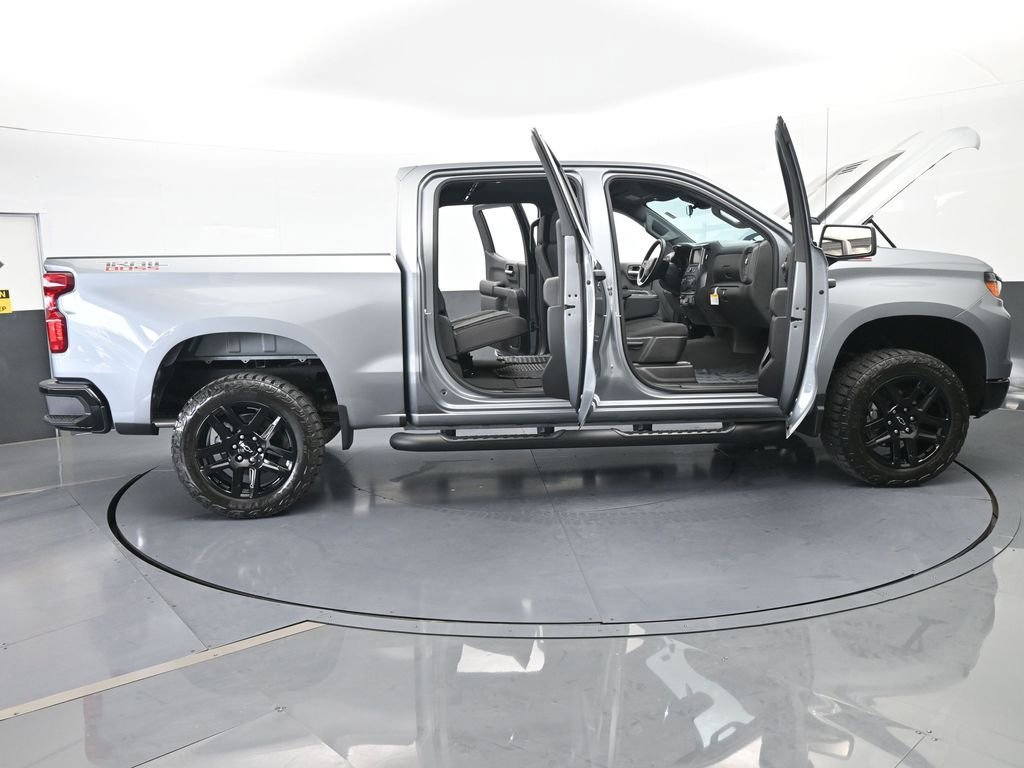 Used 2024 Chevrolet Silverado 1500 Custom Trail Boss image 67