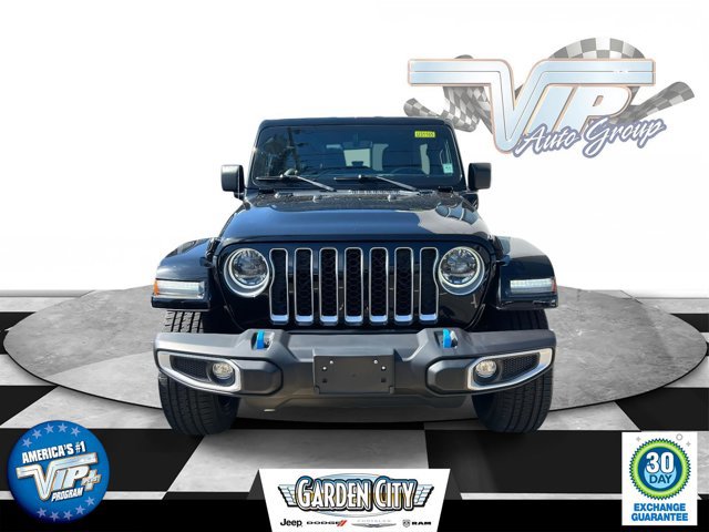 Certified 2023 Jeep Wrangler Sahara w/ Cold Weather Group