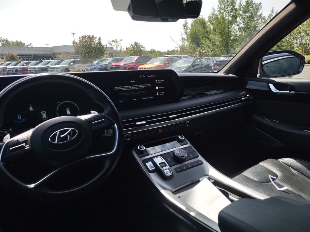Used 2023 Hyundai Palisade Calligraphy w/ Cargo Package AWD/4WD image 9