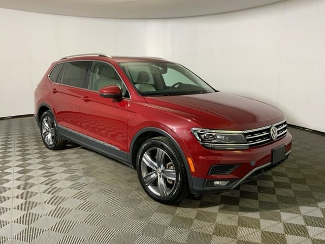 Used 2019 Volkswagen Tiguan SEL Premium w/ 3rd Row Seat Package