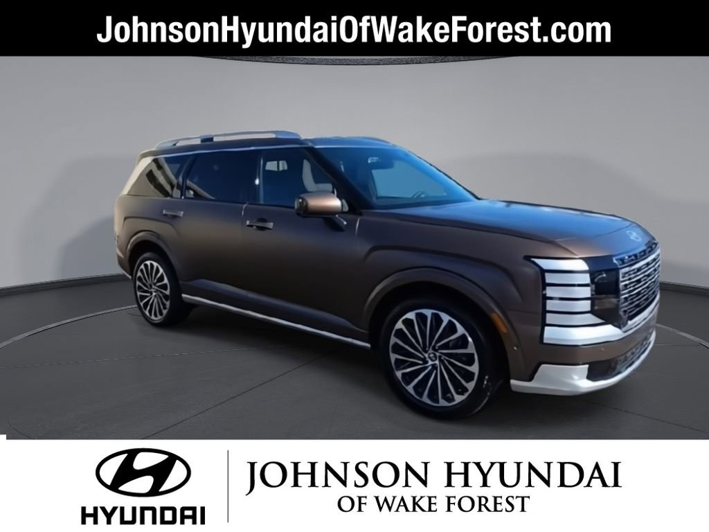 New 2026 Hyundai Palisade Calligraphy image 2