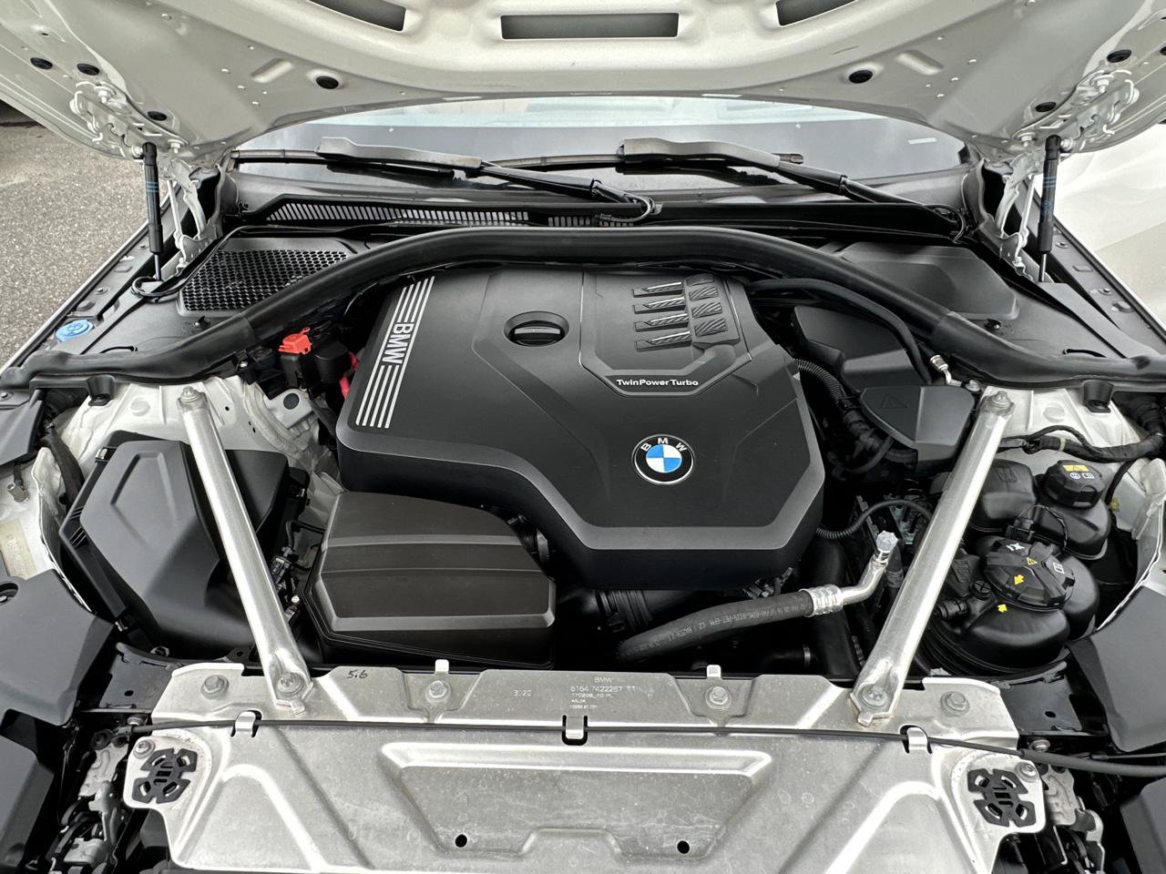 Used 2021 BMW 430i xDrive Coupe w/ M Sport Package AWD/4WD image 30