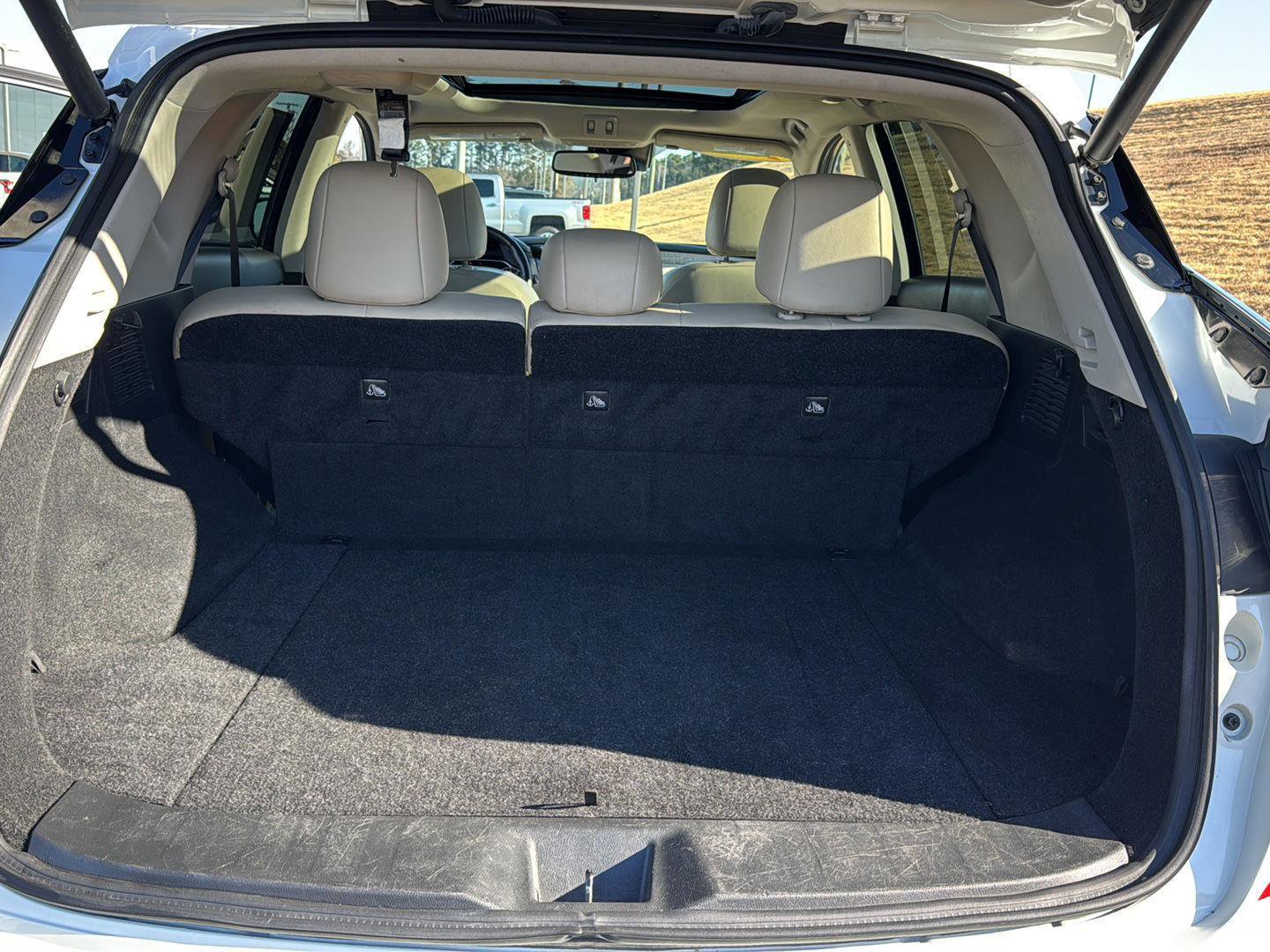 Used 2023 Nissan Murano SL w/ SL Moonroof Package image 30