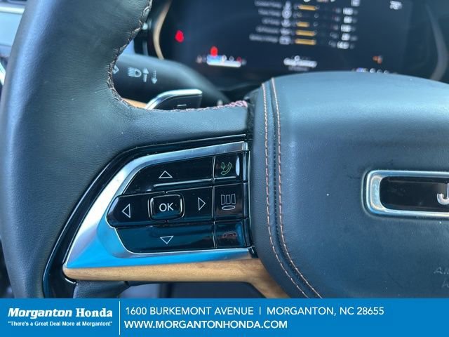 Used 2024 Jeep Grand Cherokee L Summit image 21