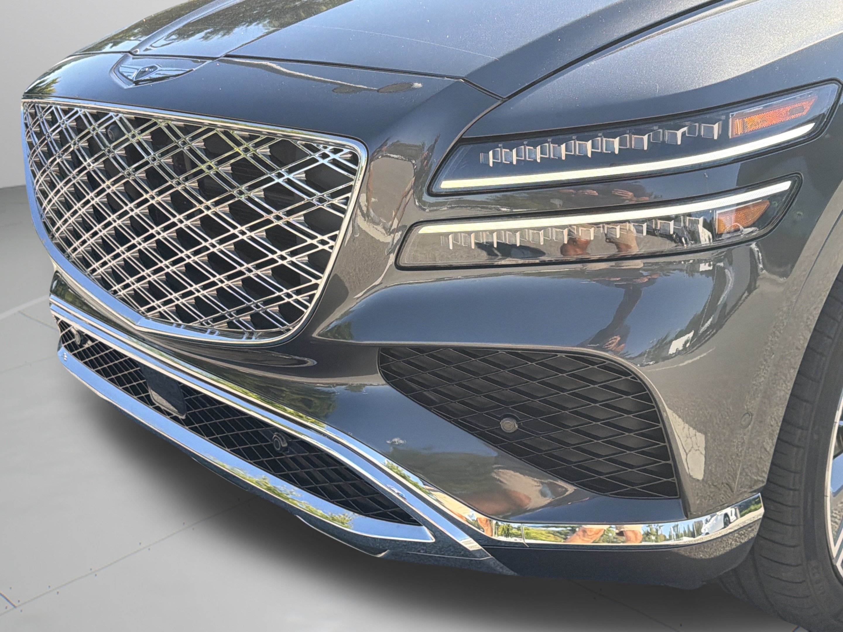 Used 2025 Genesis GV80 3.5T Prestige AWD/4WD image 40