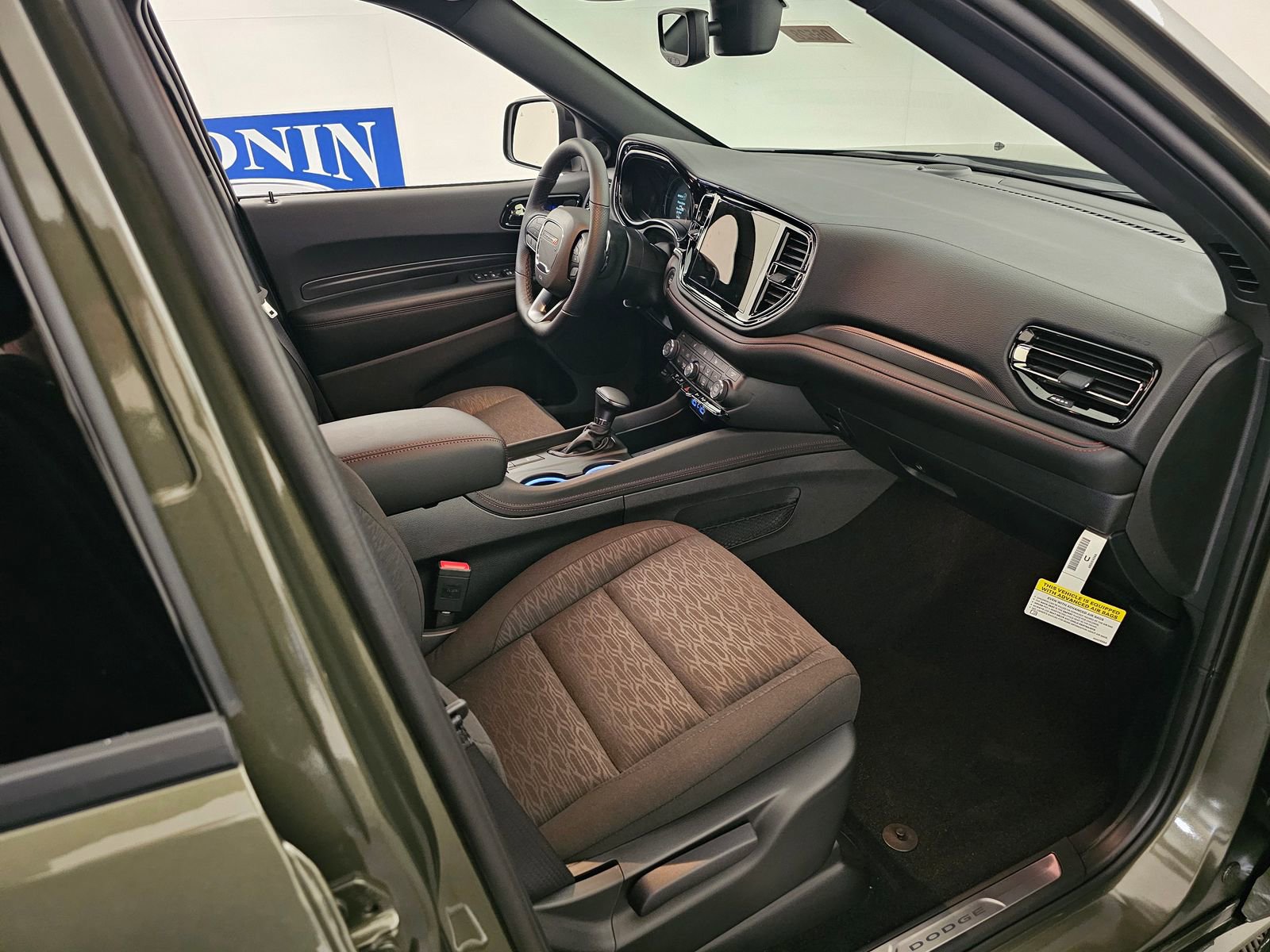 New 2026 Dodge Durango GT w/ Blacktop Package AWD/4WD image 32