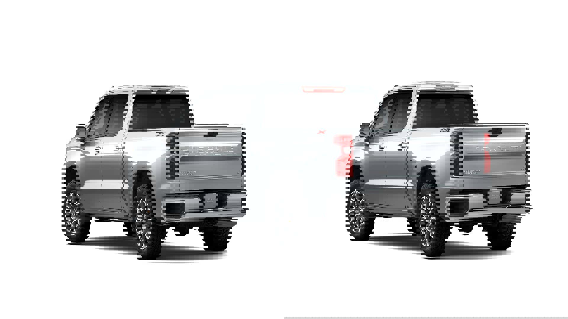 New 2026 Chevrolet Silverado 1500 LT image 50