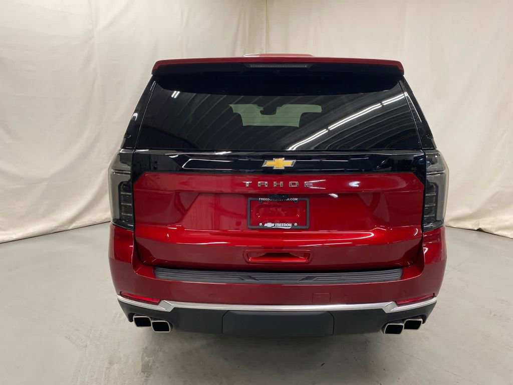 New 2025 Chevrolet Tahoe High Country image 7