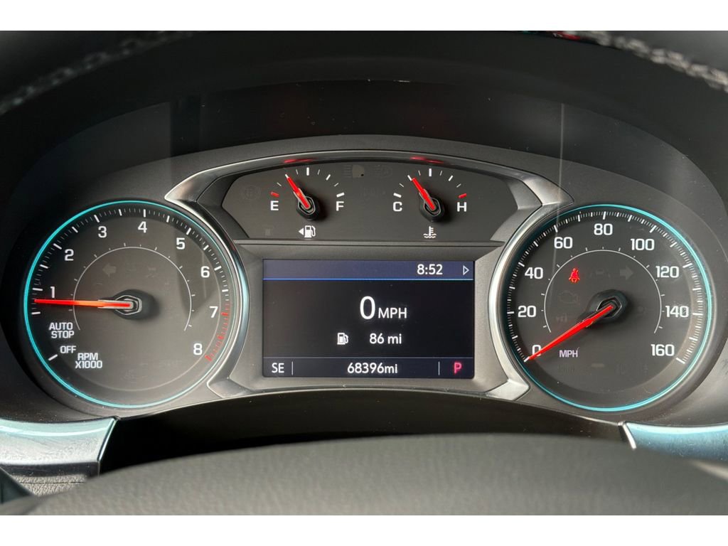 Used 2023 Chevrolet Traverse LT FWD image 30