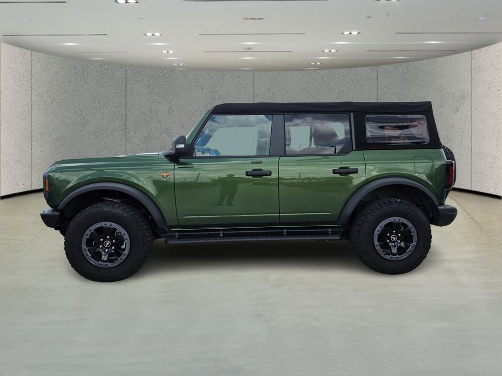 Used 2022 Ford Bronco Badlands image 6