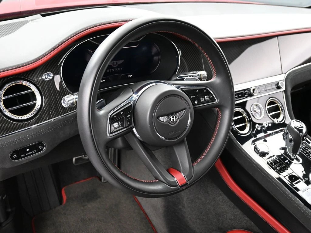 Certified 2022 Bentley Continental GT Speed AWD/4WD image 17