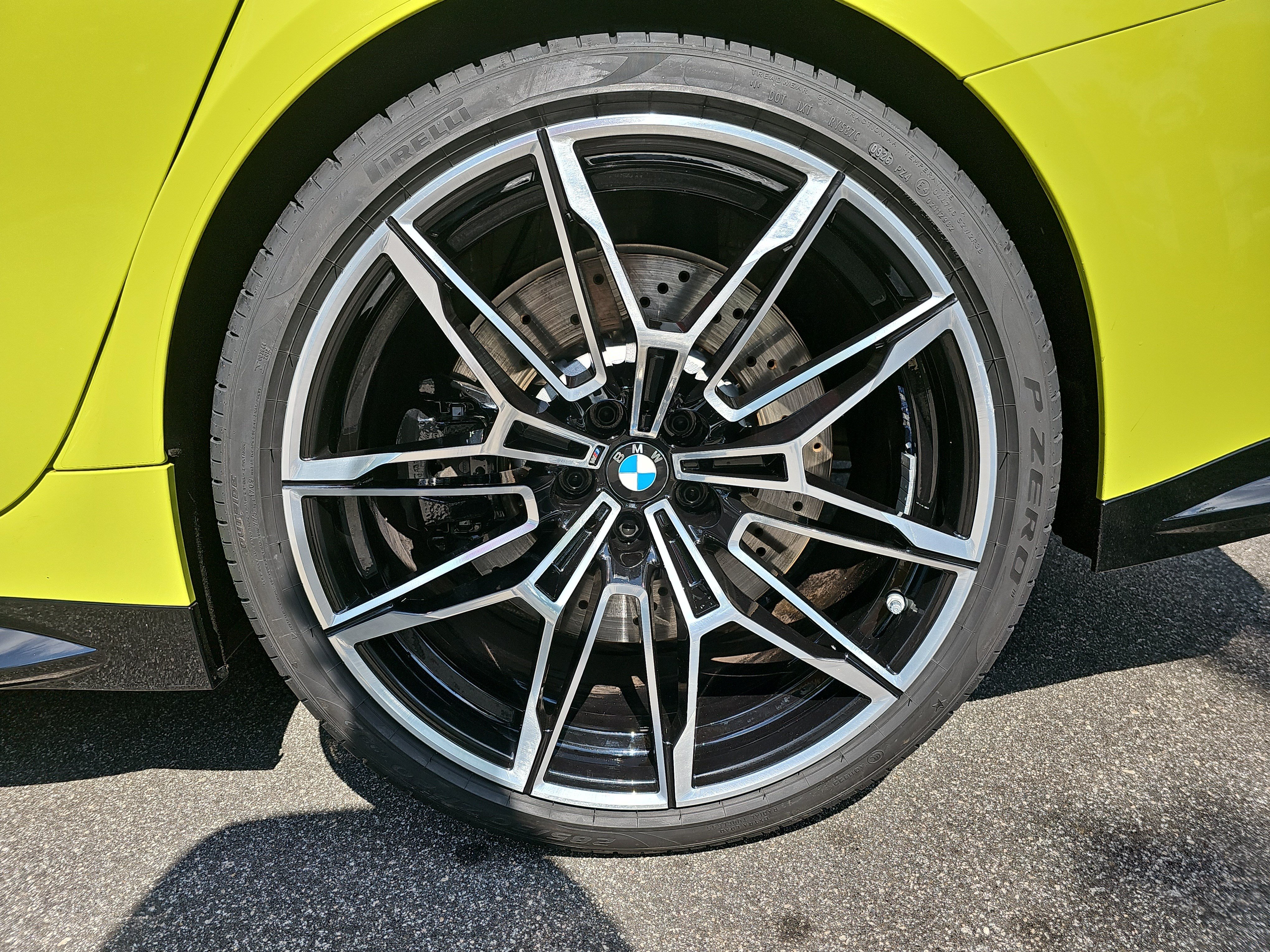 Used 2024 BMW M3 Competition w/ M Driver's Package AWD/4WD image 33