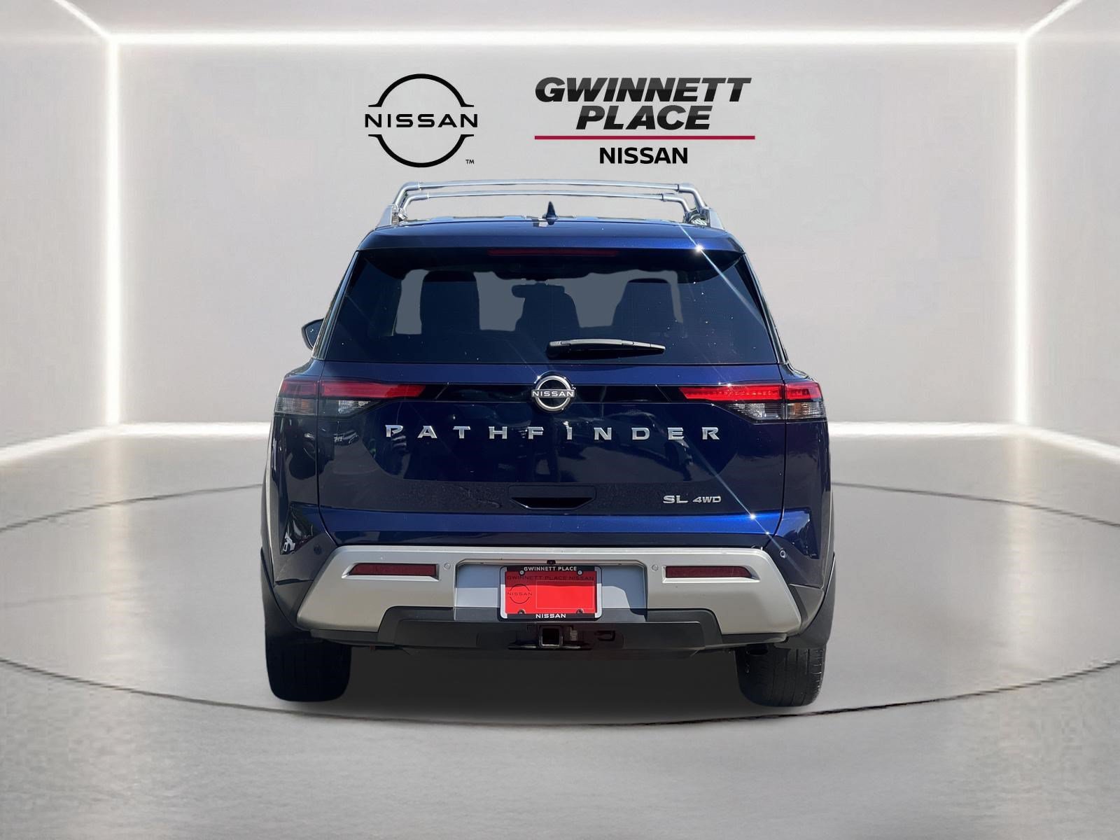 Used 2023 Nissan Pathfinder SL AWD/4WD image 23