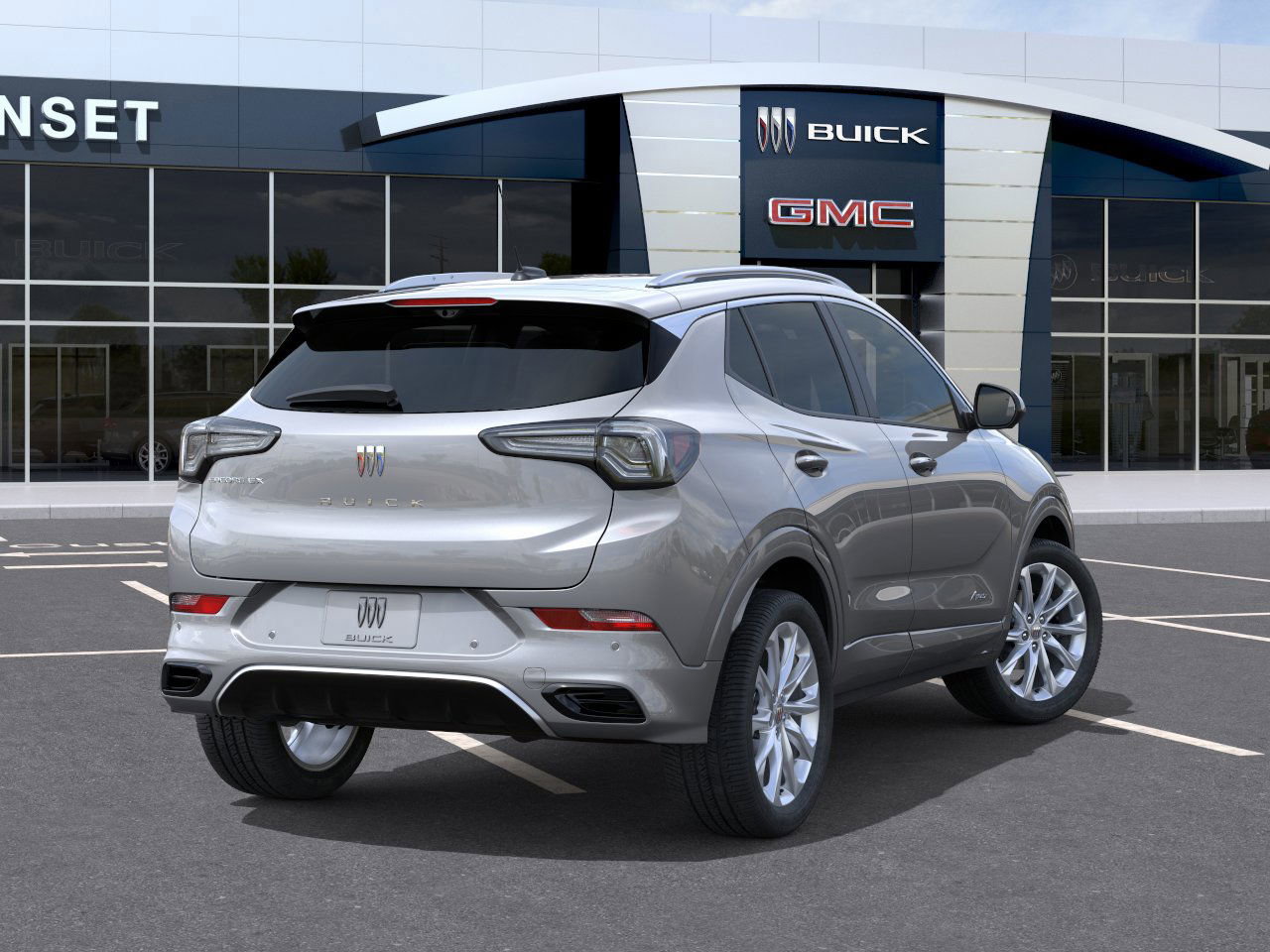 New 2026 Buick Encore GX Avenir image 4