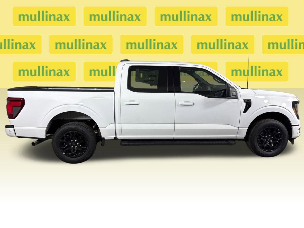 New 2026 Ford F150 XLT w/ XLT Black Appearance Package RWD image 2