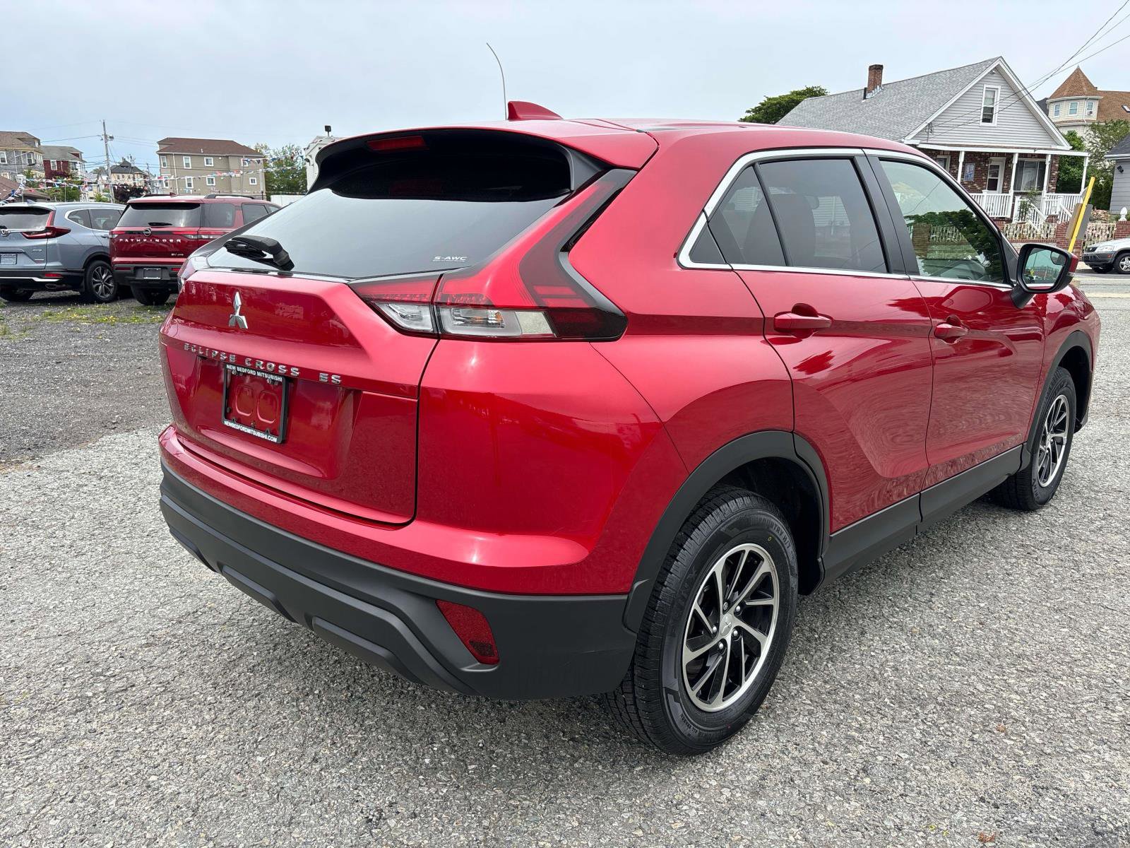 Used 2024 Mitsubishi Eclipse Cross ES AWD/4WD image 5