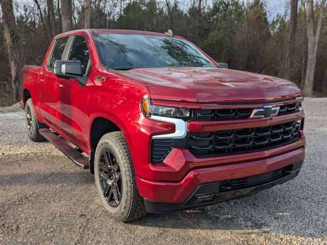 New 2026 Chevrolet Silverado 1500 RST w/ RST All Star Premium Package image 2