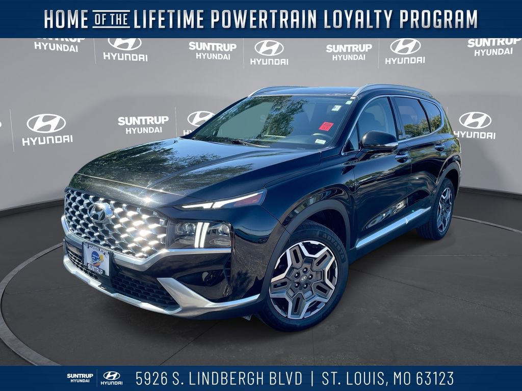 Used 2023 Hyundai Santa Fe Limited