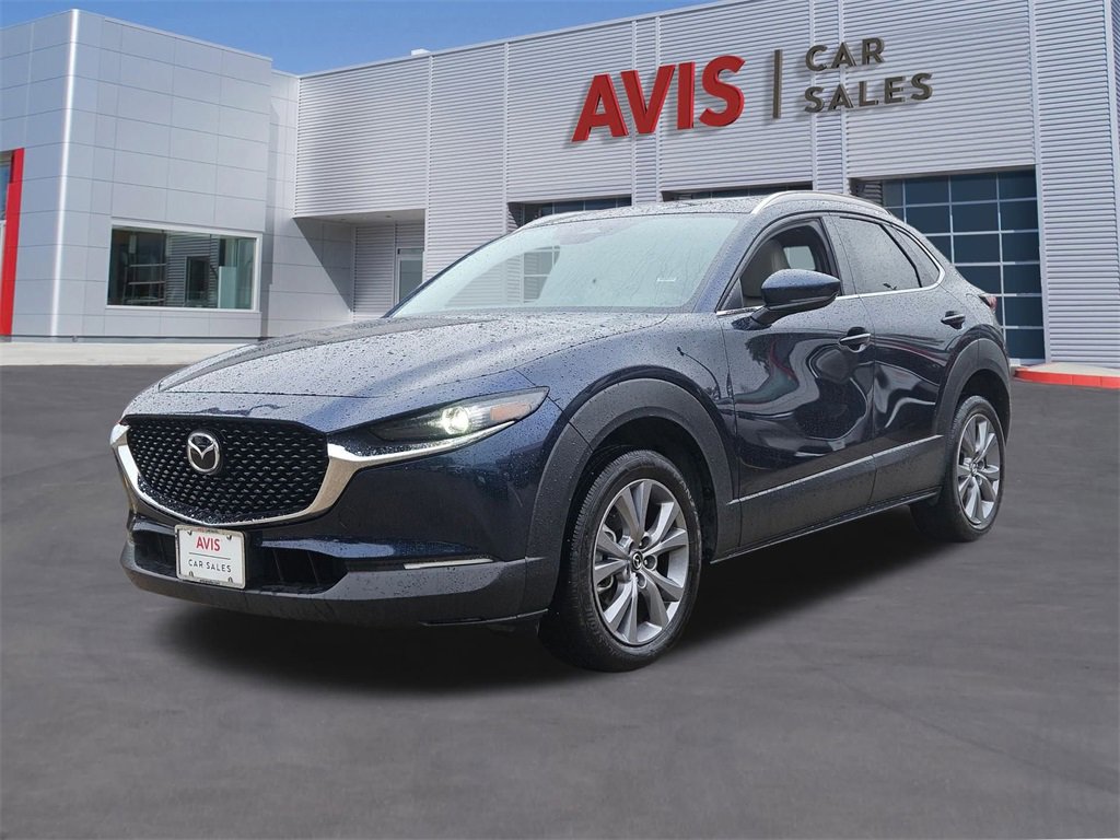Used 2025 MAZDA CX-30 AWD 2.5 S w/ Preferred Package image 1