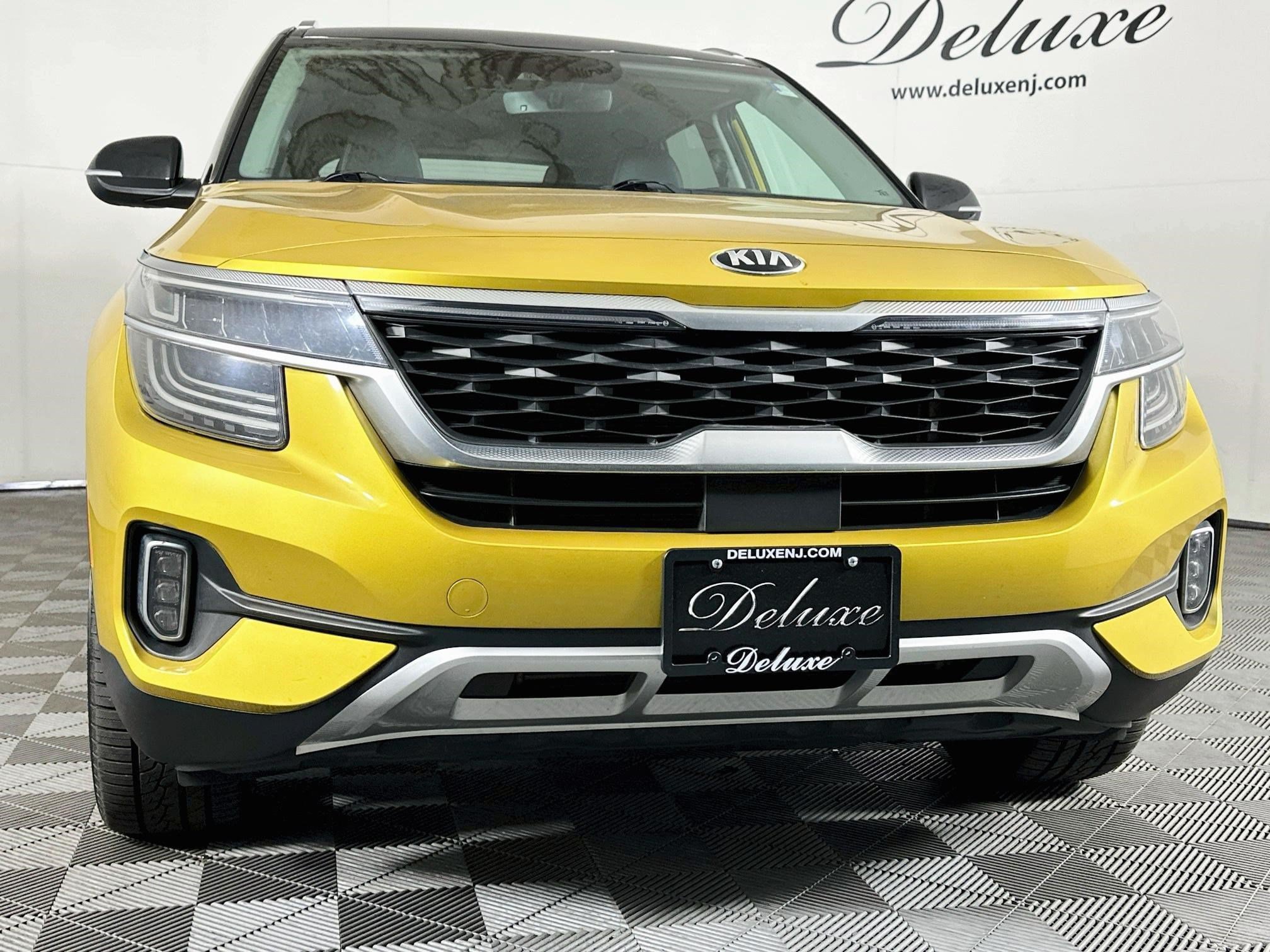 Used 2021 Kia Seltos SX AWD/4WD image 31