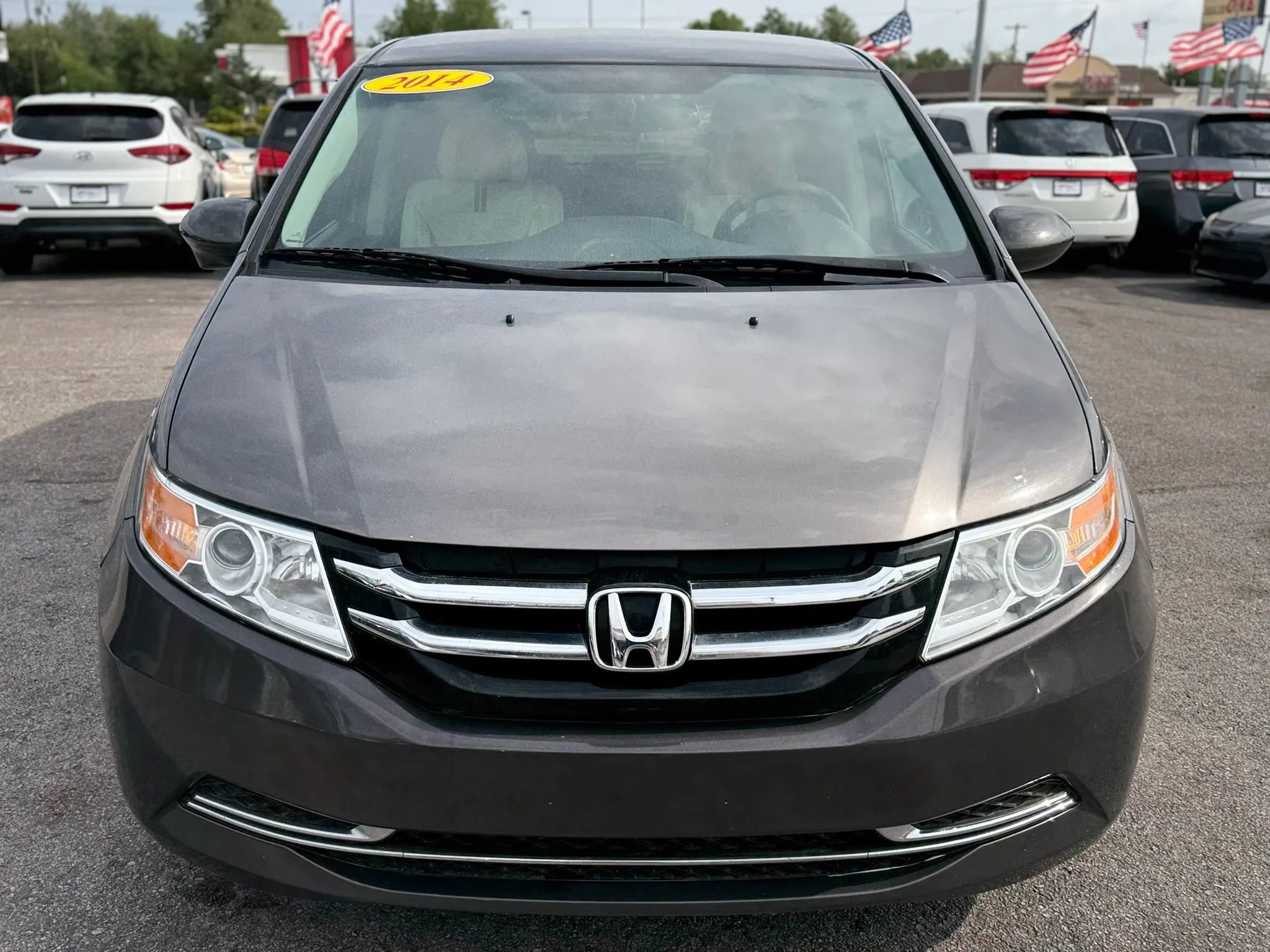 Used 2014 Honda Odyssey EX image 19