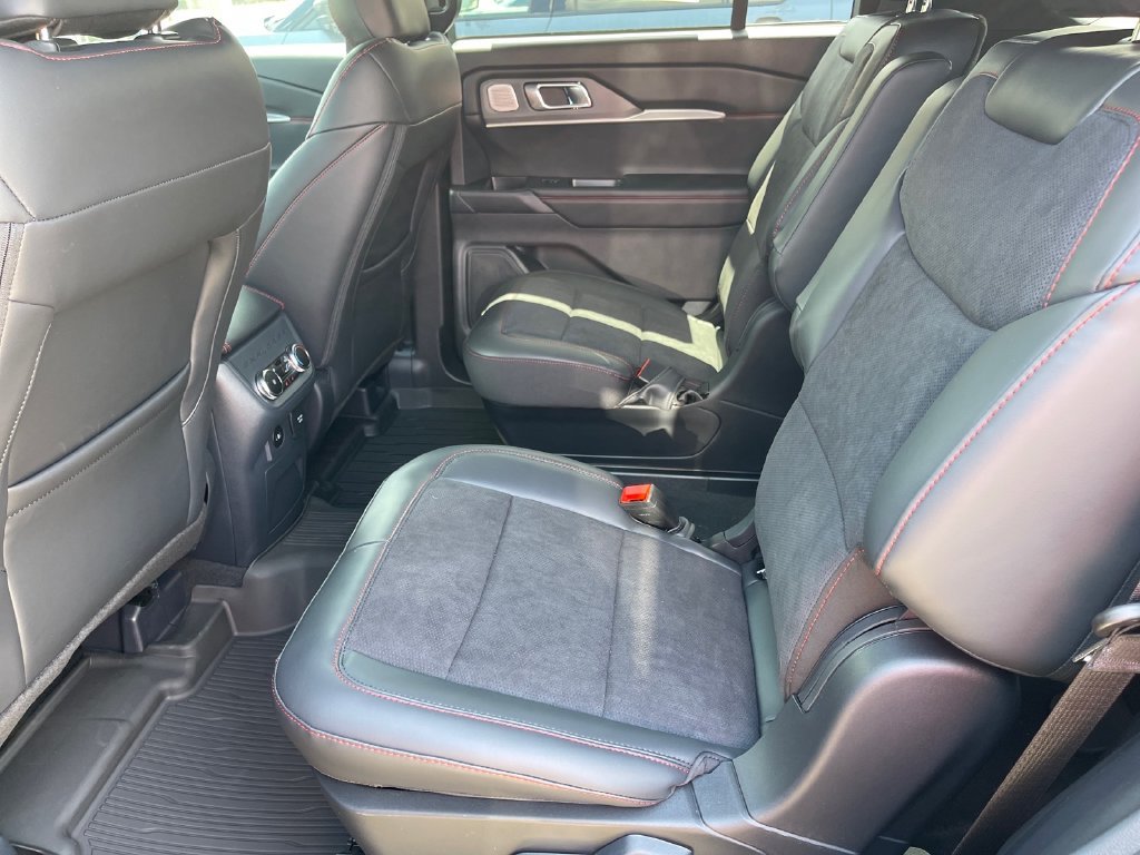 New 2026 Ford Explorer ST w/ Sun And Sound Package RWD image 8