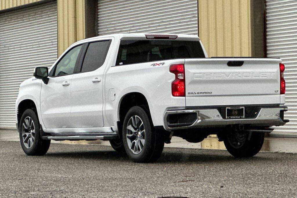 New 2026 Chevrolet Silverado 1500 LT w/ All Star Edition Plus image 4