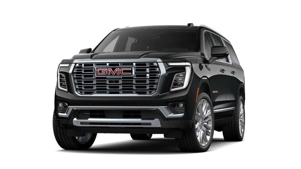 New 2026 GMC Yukon XL Denali