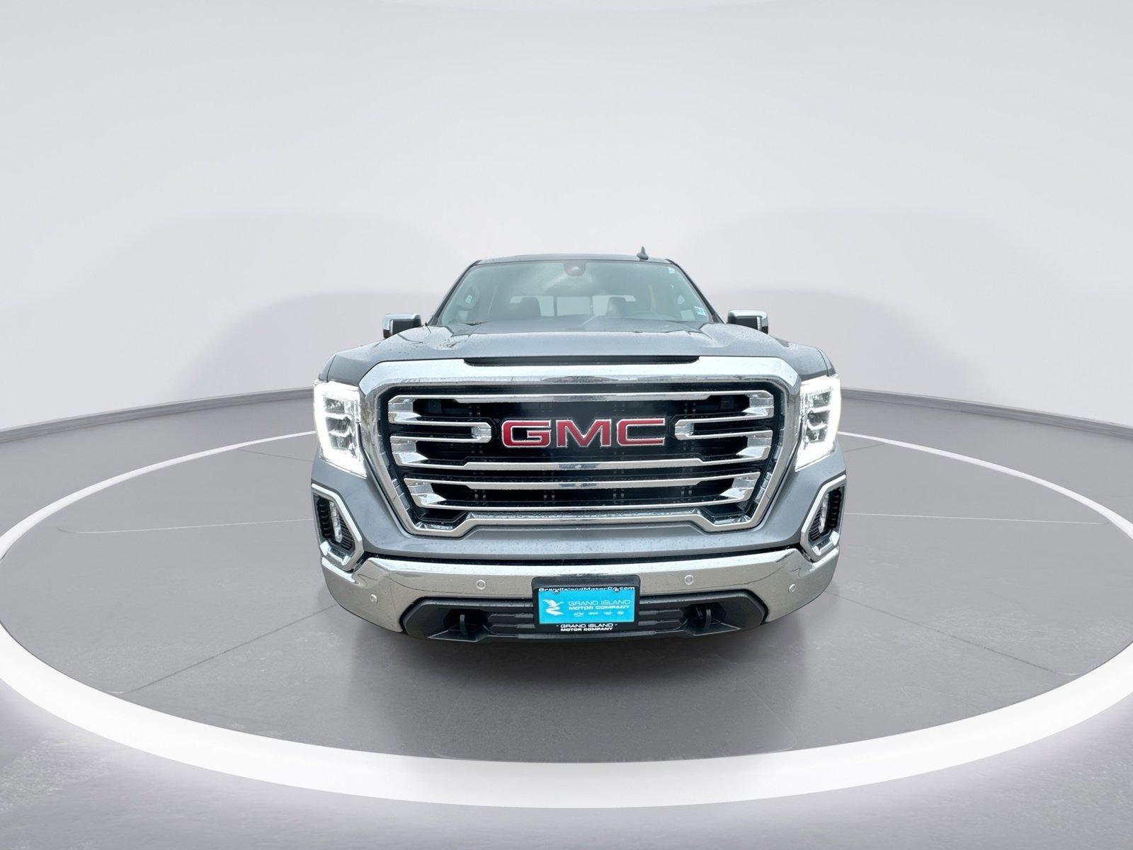 Used 2021 GMC Sierra 1500 SLT w/ SLT Premium Plus Package image 3