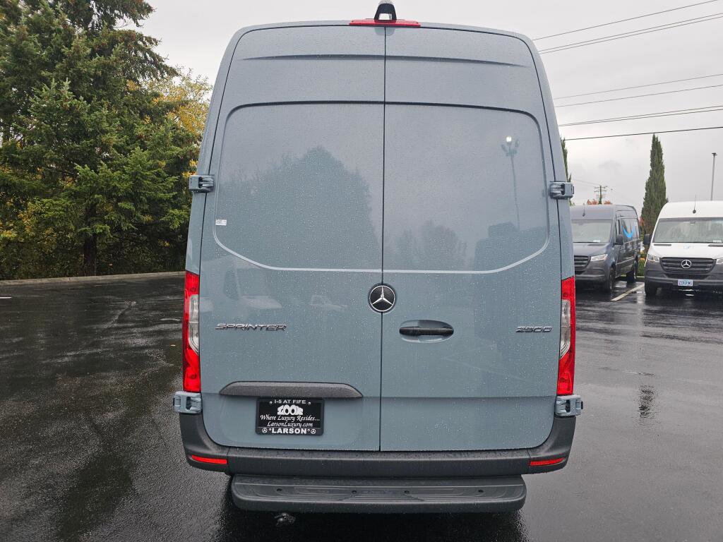 New 2025 Mercedes-Benz Sprinter 2500 image 5