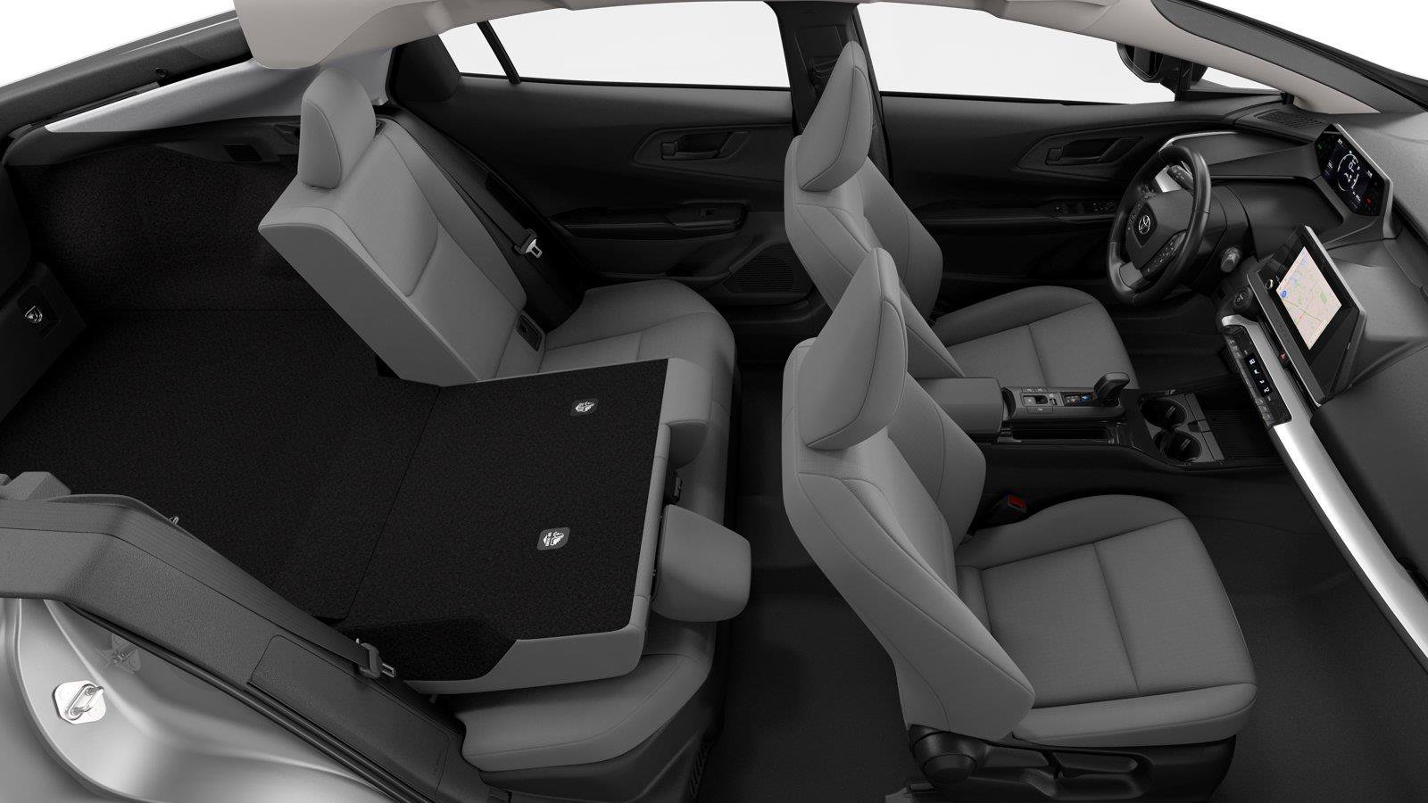 New 2027 Toyota Prius LE FWD image 30