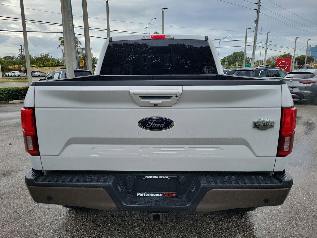 Used 2020 Ford F150 King Ranch image 7