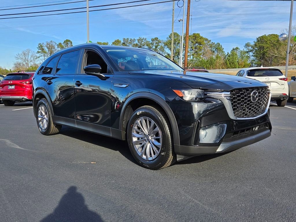 New 2026 MAZDA CX-90 3.3 Turbo w/ Select Package