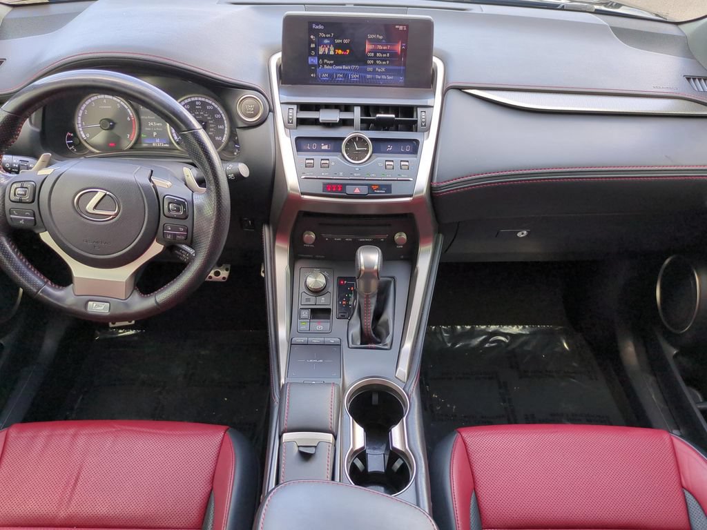 Used 2021 Lexus NX 300 F Sport w/ Accessory Package 2 FWD image 15