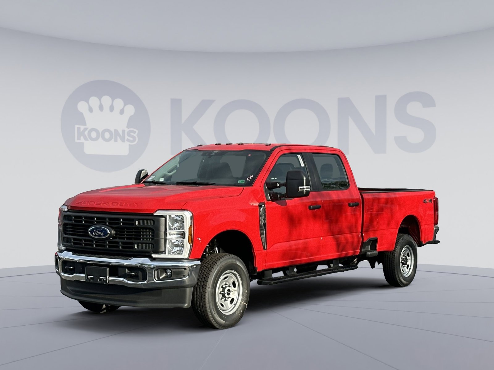New 2026 Ford F250 XL w/ XL Chrome Package image 1