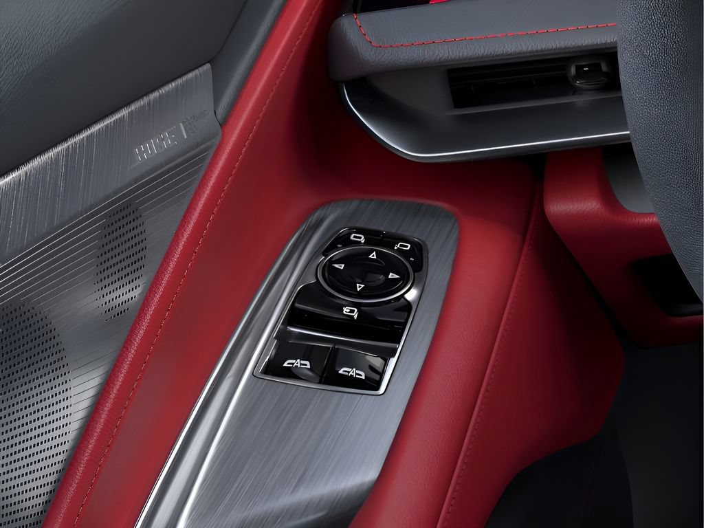 New 2026 Chevrolet Corvette E-Ray w/ Stars & Steel Limited Edition AWD/4WD image 14