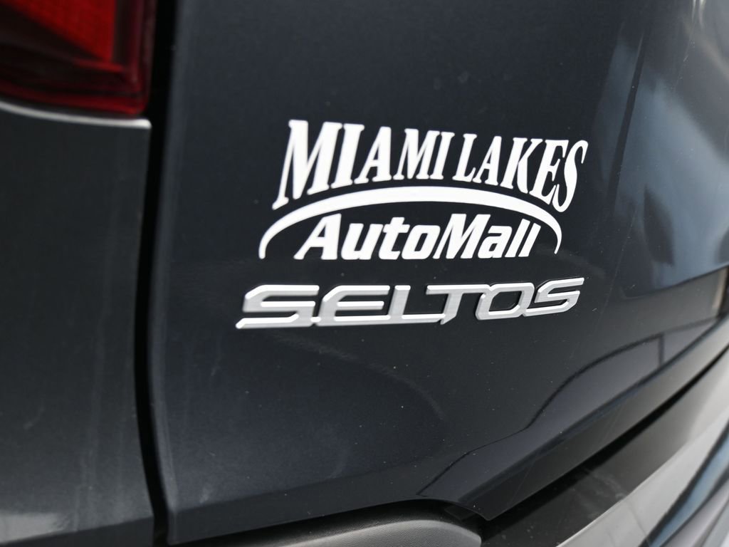 Used 2024 Kia Seltos S image 32