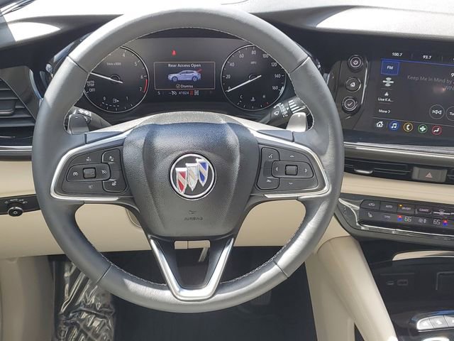 Used 2023 Buick Envision Preferred AWD/4WD image 23
