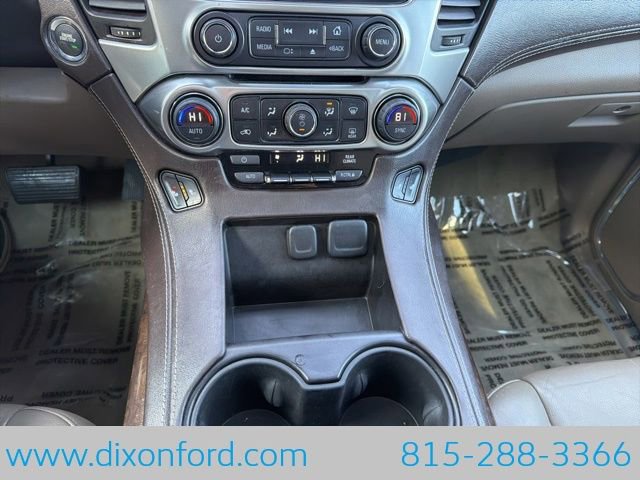 Used 2015 Chevrolet Suburban LT w/ Luxury Package image 12