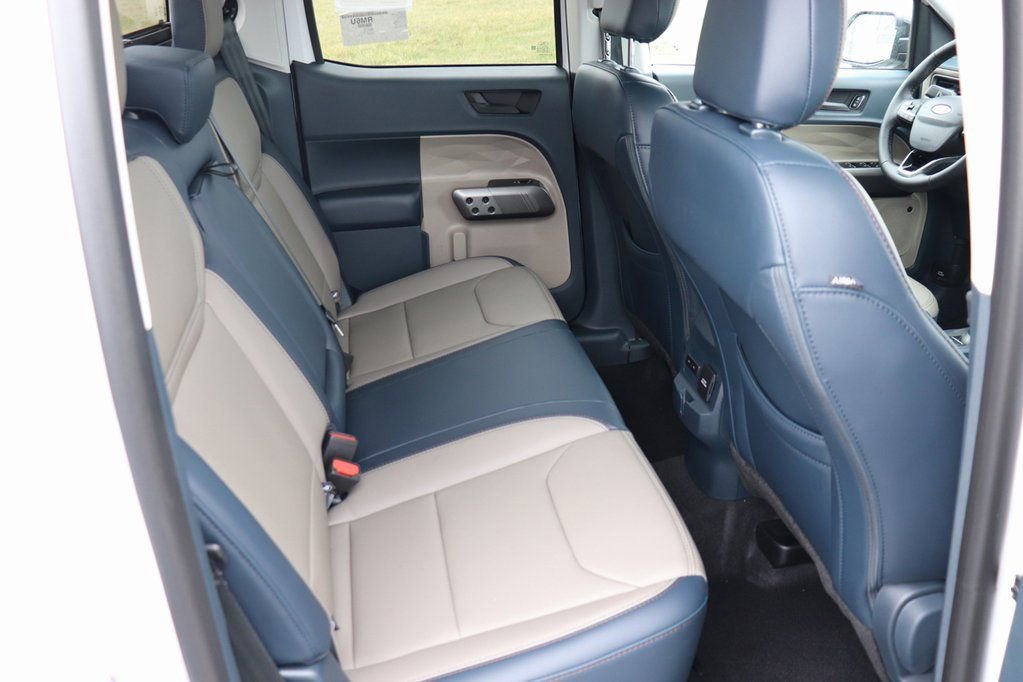 New 2026 Ford Maverick Lariat image 15