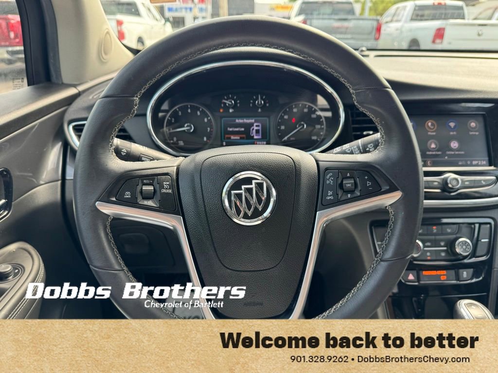 Used 2022 Buick Encore Preferred w/ Safety Package image 16