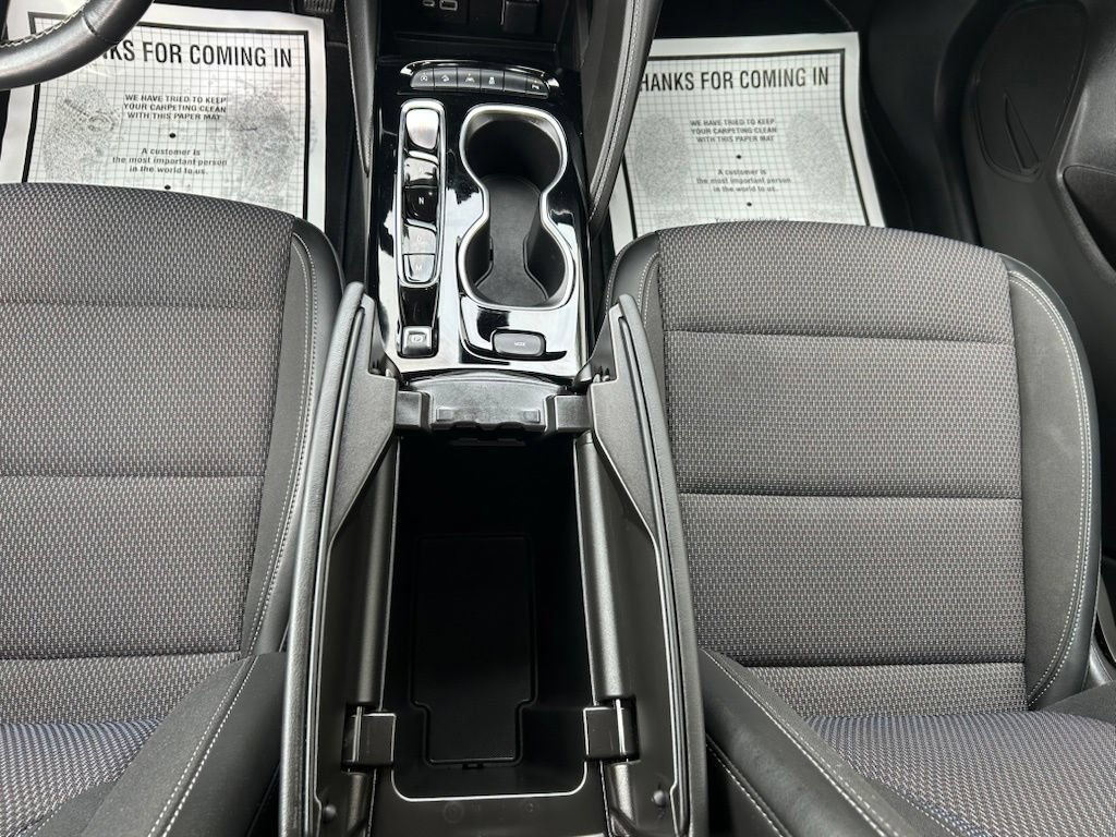 Certified 2023 Buick Envision Preferred AWD/4WD image 14